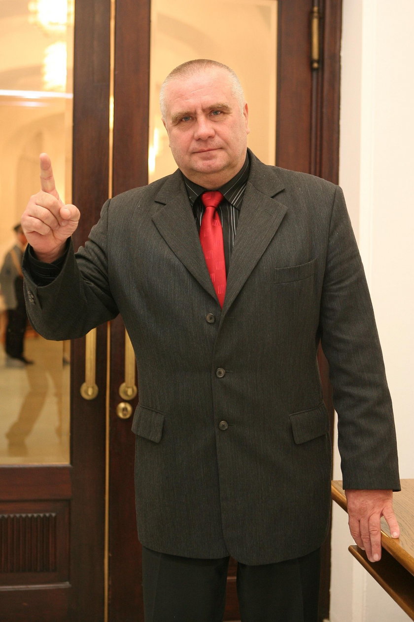 Janusz Dzięcioł nie żyje