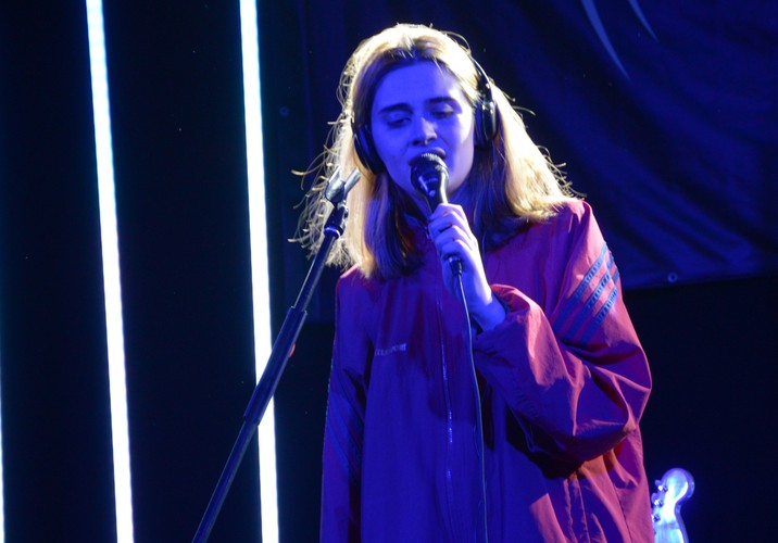 Coals - koncert na targach Co Jest Grane, Warszawa, 26 listopada 2016