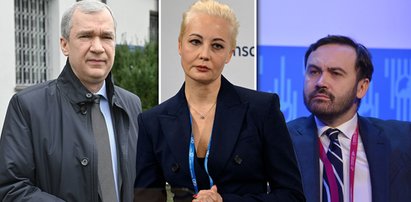 Julia Nawalna obali Putina? Oni mówią wprost