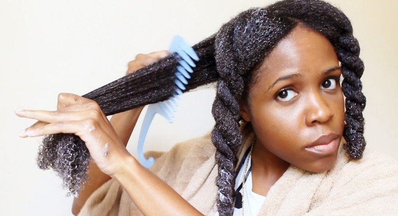 Great natural hair hacks you need to know about (Courtesy)