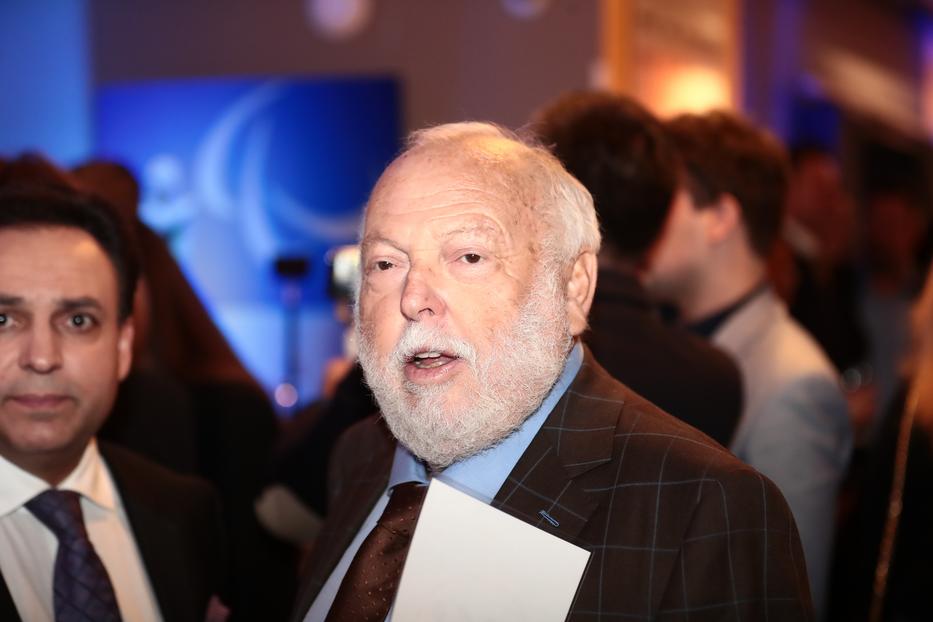 Andy Vajna budapesti otthonában hunyt el/Fotó:RAS-archívum