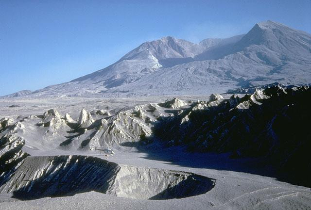 Galeria USA - Erupcja wulkanu Mount St. Helens, obrazek 14