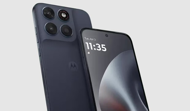 Moto G87