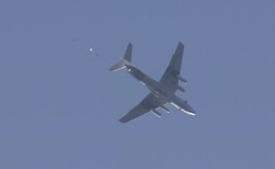 Białorusko-rosyjskie manewry przy polskiej granicy. Ćwiczono desant spadochronowy [WIDEO]