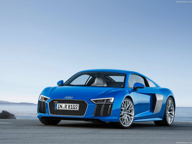 Audi R8 V10