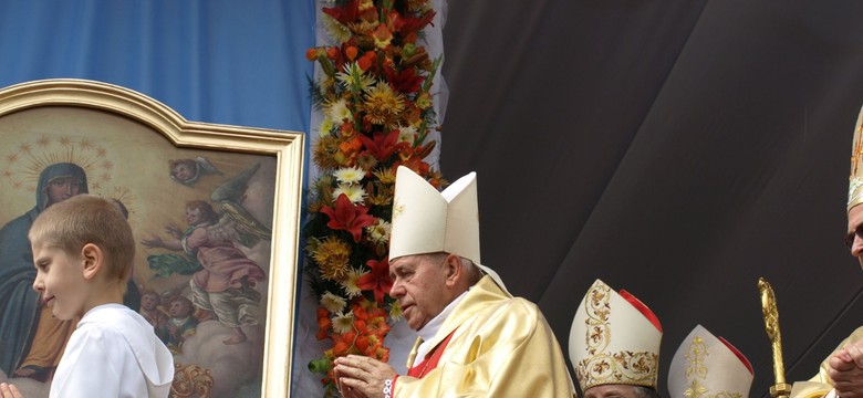 Przewodniczący KEP zawierzył Polskę Sercu Jezusa i Matce Bożej