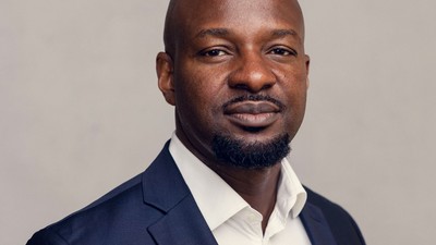 Alex Okosi, Managing Director for Google in Africa.