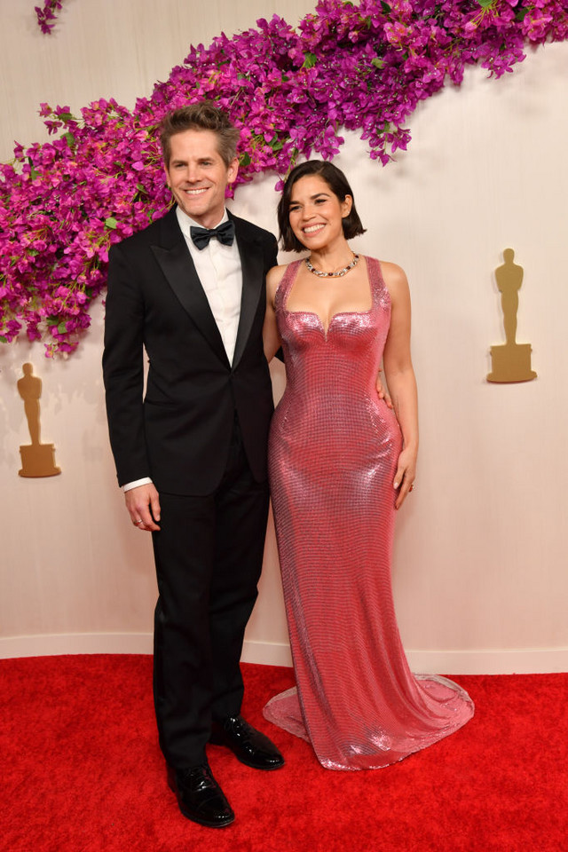 Ryan Piers Williams i America Ferrera 