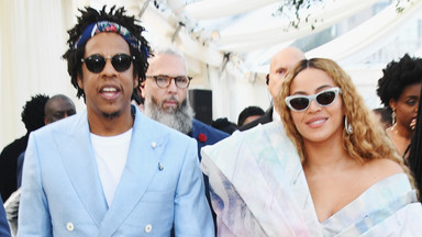 Beyonce i Jay-Z na rodzinnym zdjęciu. Ich dzieci nieźle podrosły