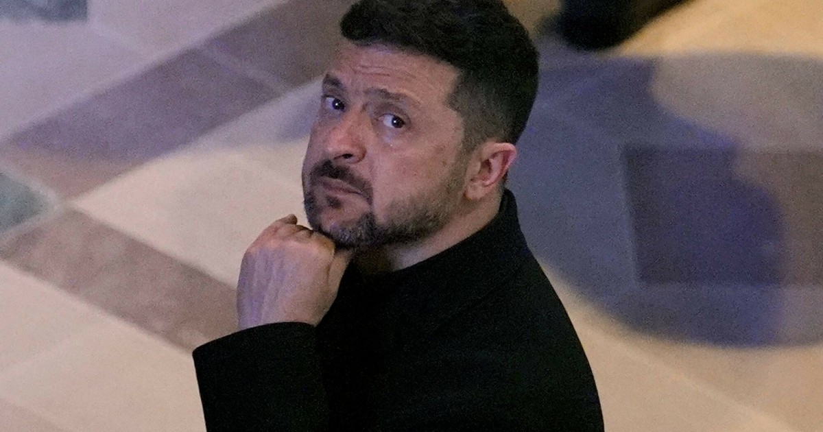 Wołodymyr Zełenski chce rakiet USA. Zdradził, ile rakiet starczyłoby do obrony Ukrainy