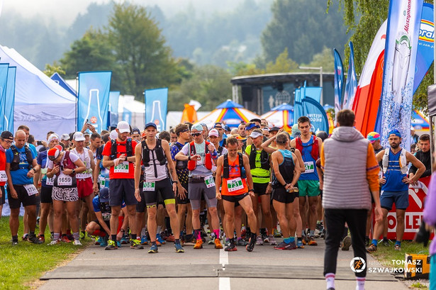 Trzeci dzień 14. Festiwalu Biegowego w Piwnicznej – Zdroju. Emocje nie opadają!