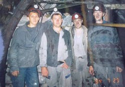 Były górnik i pisarz spod Ługańska: Pytałem, czy będę miał śmiertelny dzień