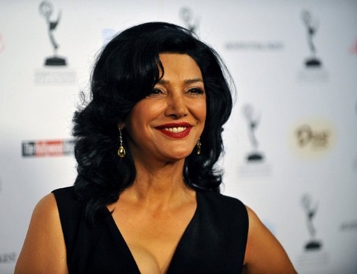 Shohreh Aghdashloo, fot. AFP