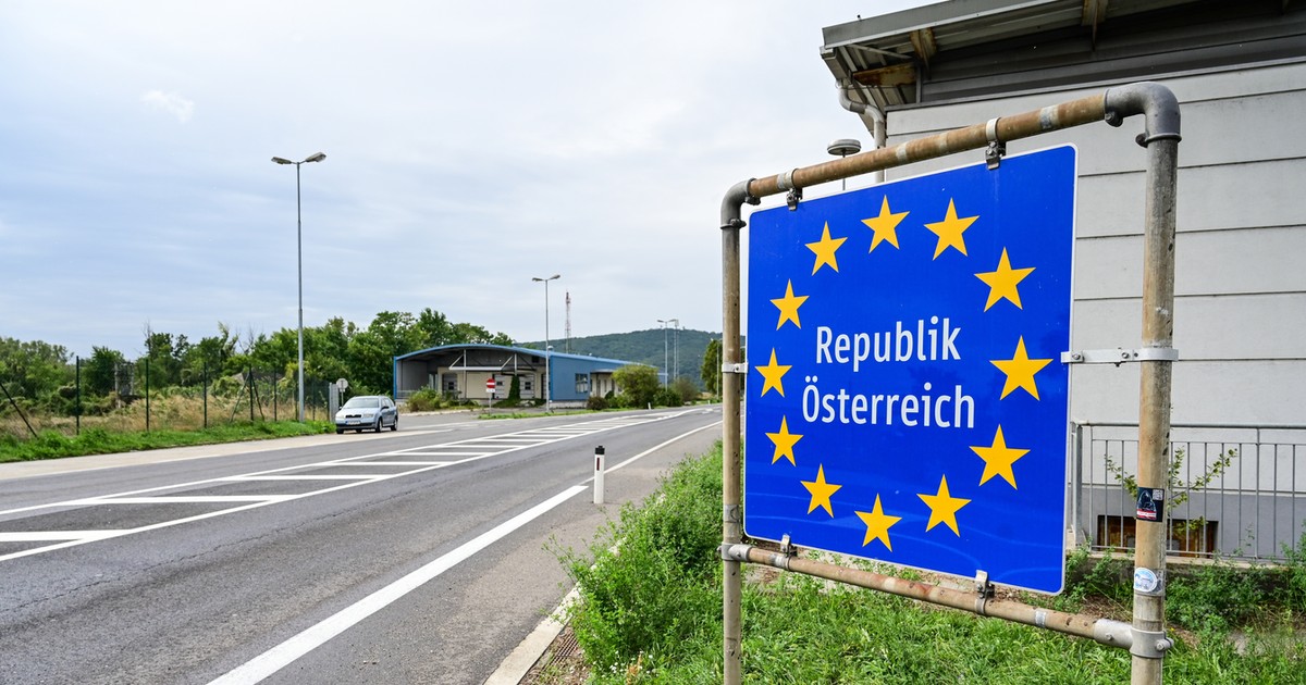 Változik az Ausztriába belépés április 15-től