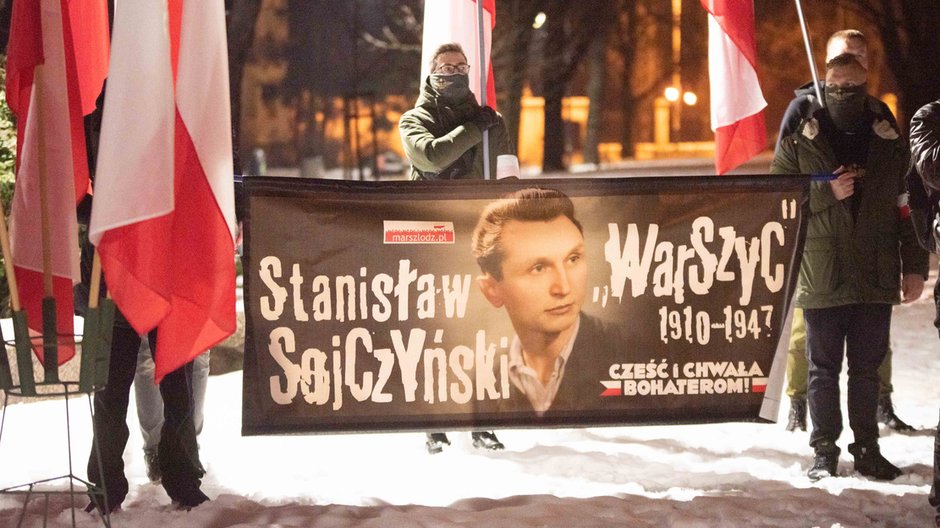 Tak uczczono pamięć kpt. Stanisława Sojczyńskiego "Warszyca" 