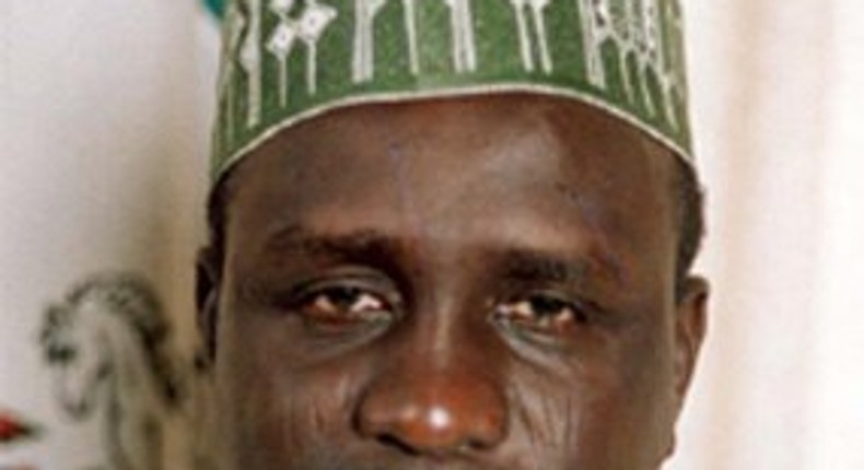 Former Minister of Education, Mallam Ibrahim Shekarau