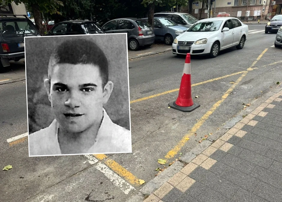 Ovo je ubijeni Vukašin Stanković