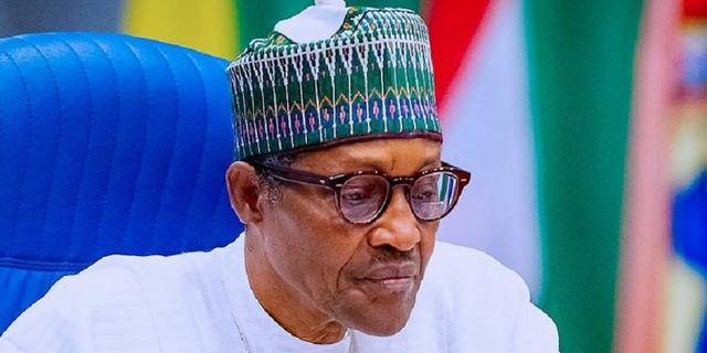 President Muhammadu Buhari presents N16.39trn 2022 Budget proposal to joint session of NASS. [Twitter-Punch]