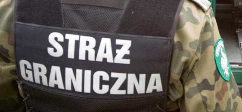 Straż Graniczna na granicy polsko-białoruskiej: Zwiększamy liczbę patroli 