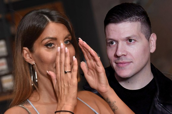 "PODIZANJE AUTISTIČNOG DETETA KOJEM NISTE OTAC" Jelena Radanović podelila sliku Slobe i njenog sina sa smetnjama u razvoju: "Vrhunac ljubavi i hrabrosti"
