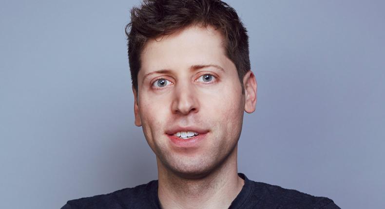 Sam Altman is well known in the startup scene in Silicon Valley, and his latest company's product, ChatGPT, is the talk of the AI industry.Courtesy of Sam Altman