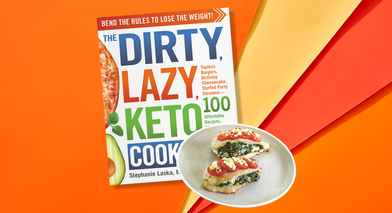 Review: 'The Dirty, Lazy, Keto Cookbook'