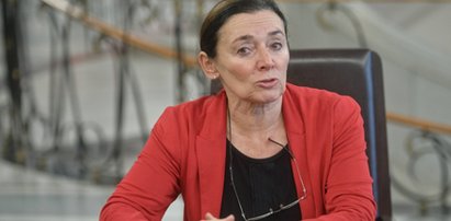 Śmierć w rodzinie senator, typowanej na ministra zdrowia