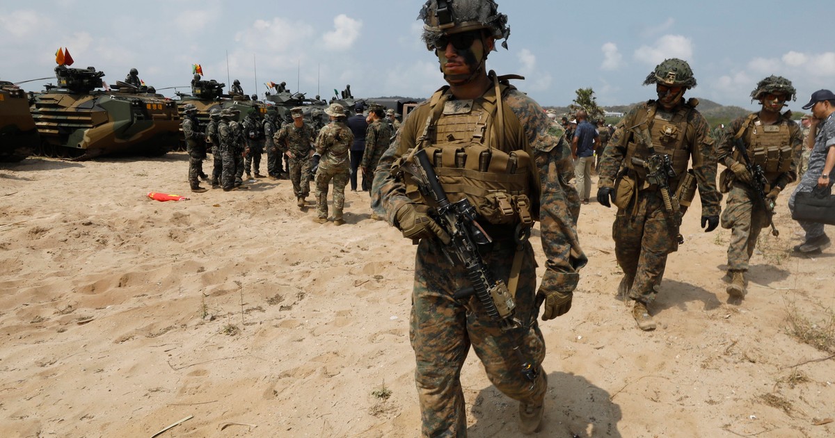 Na Bliski Wschód docierają kolejni amerykańscy żołnierze. Szef Pentagonu: nadchodzące dni będą decydujące