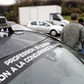 FRANCE TAXI DRIVERS PROTEST