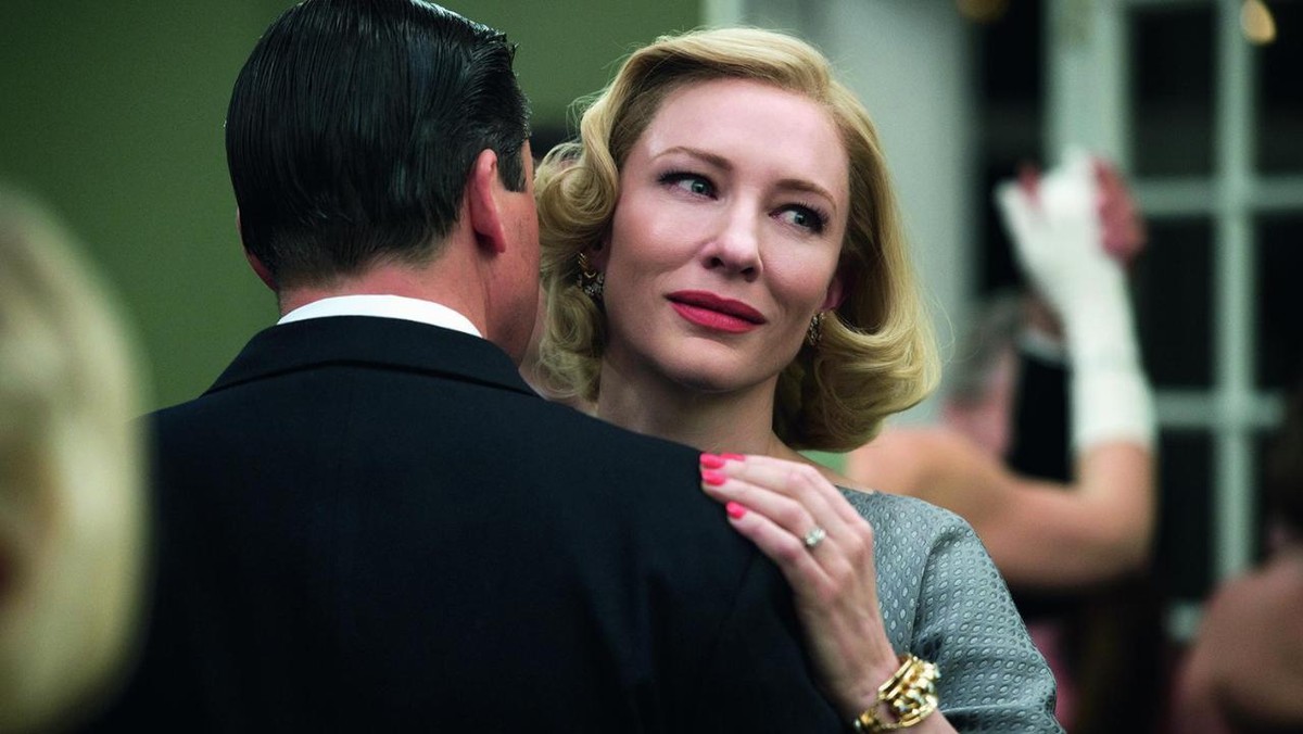 Carol Cate Blanchett film kino