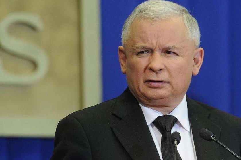 Kaczyński o badaniach psychiatrycznych i sondażu Radiu ZET