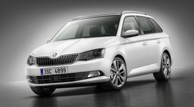 Skoda Fabia Combi