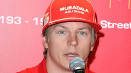 Räikkönen kiakadt az újságírókra