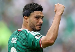 Raul Himenez (35) postigao je dva gola na ovogodišnjem Svetskom prvenstvu | Foto: Getty Images