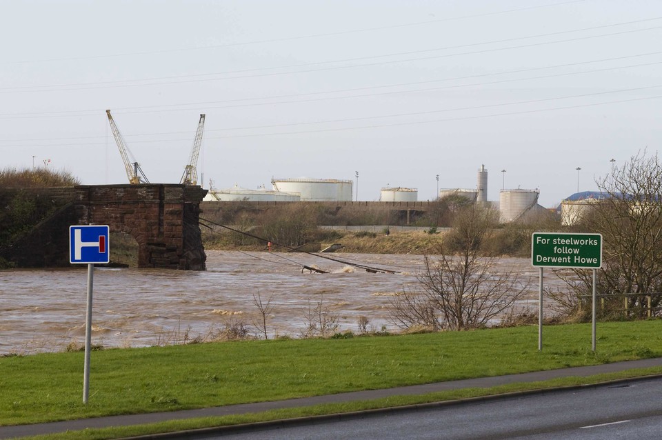 BRITAIN WEATHER FLOODS