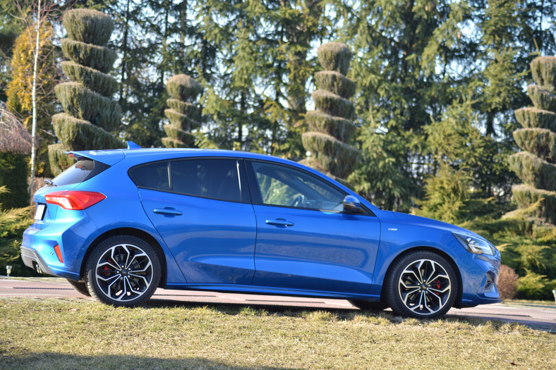 Ford Focus 2.0 EcoBlue ST-Line A8