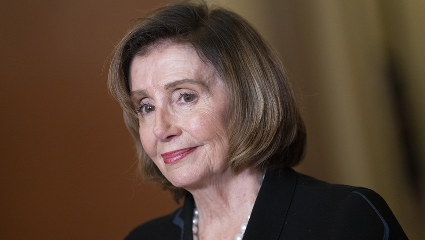 Lemondott Nancy Pelosi, az amerikai képviselőház első női elnöke