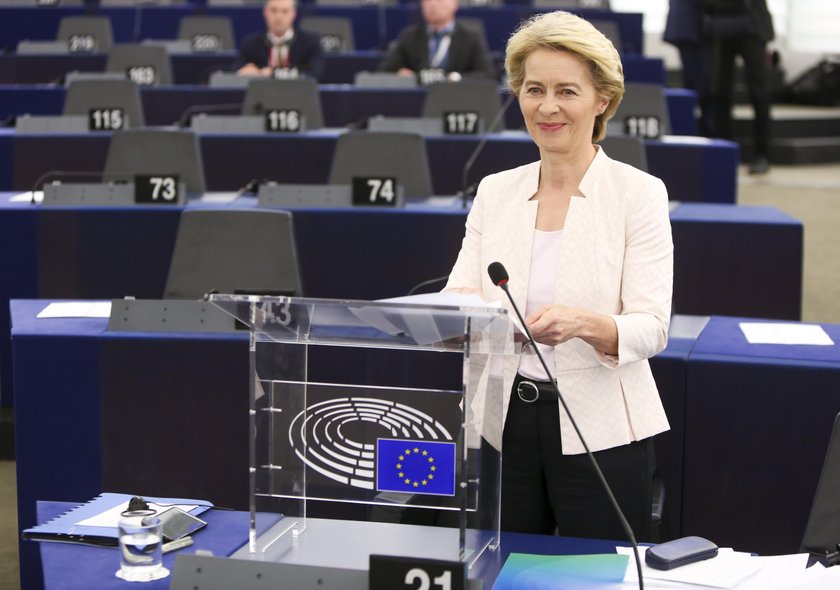 Ursula Von der Leyen