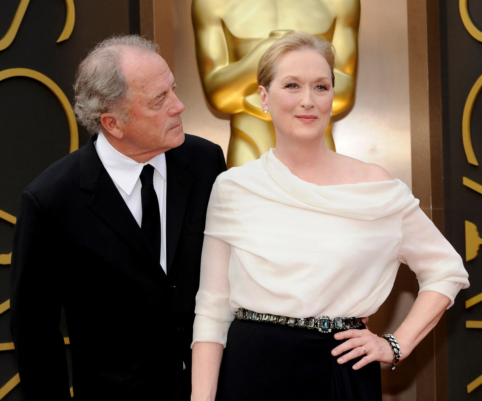 Meryl Streep i Don Gummer: 44 lata razem 