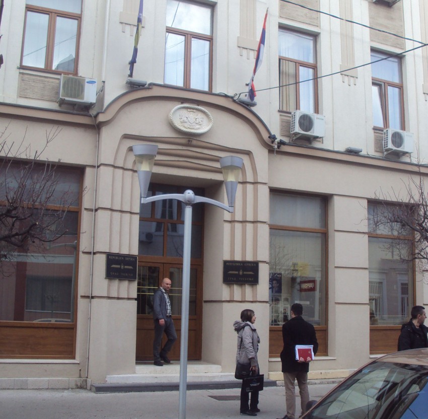 Gradska uprava Trebinje