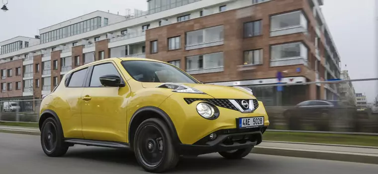 Nissan Juke 1.5 dCi - Dużo lepszy niż poprzednik