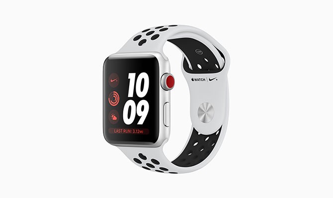 apple watch 3 199.99