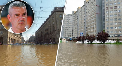 Panika we Wrocławiu? Legenda Śląska mówi o przygotowaniach na wielką wodę!