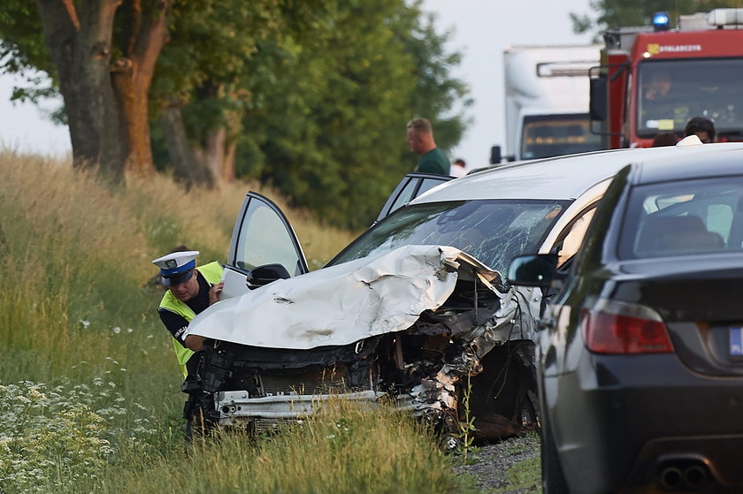 Makabra w Borczu. Pani Danuta straciła córkę, męża i matkę. To doprowadziło do tragedii