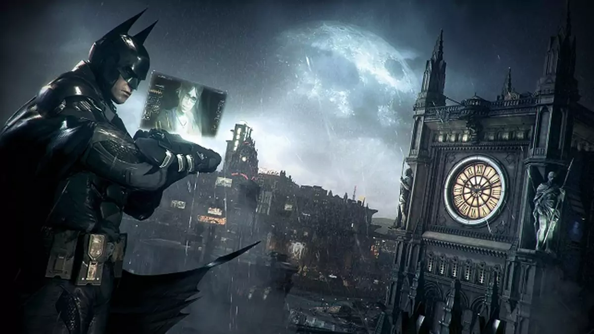 Pecetowy Batman: Arkham Knight tylko w cyfrowej dystrybucji? Raczej nie u nas, ale trend jest niepokojący
