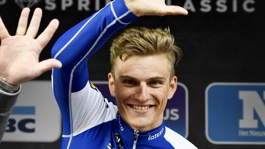 Dookoła Kalifornii: Marcel Kittel wygrał pierwszy etap