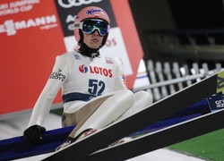 PŚ w skokach: Freitag wygrał kwalifikacje w Wiśle. Kubacki najlepszy z Polaków