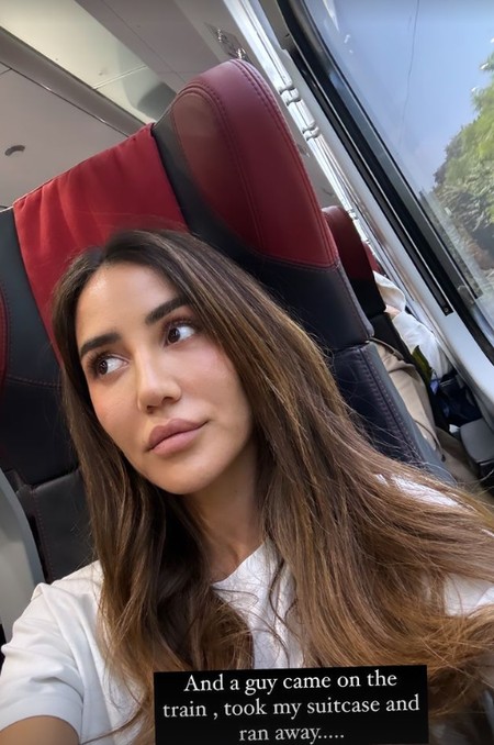 Tamara Kalinić opljačkana