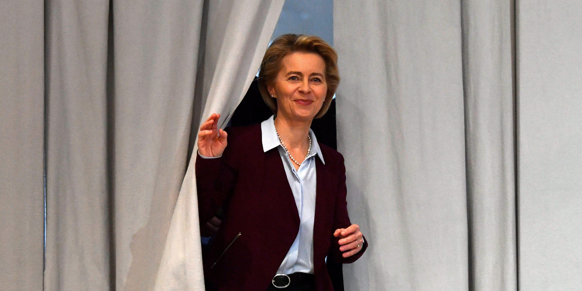 Ursula von der Leyen