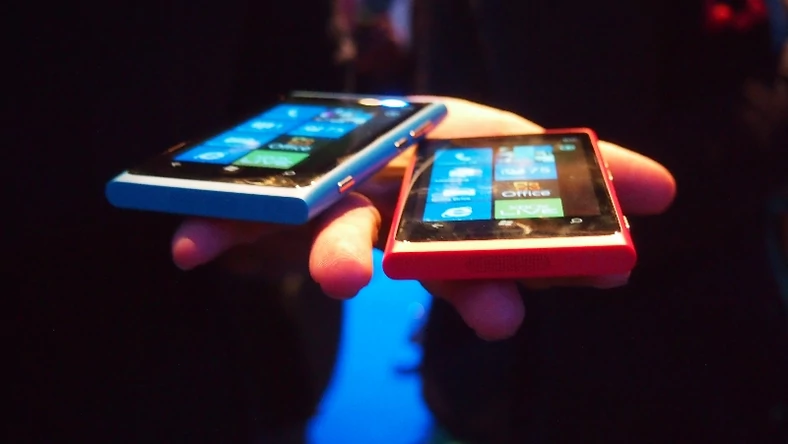 Nokia Lumia 800